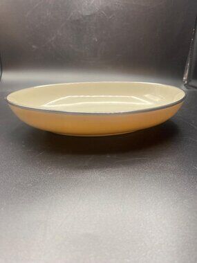 Franciscan  Platinum Band Fine China Serving Bowl